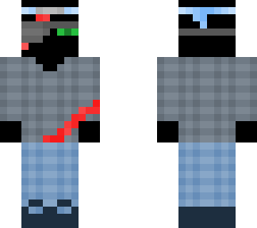 warrior enderman (fixed)