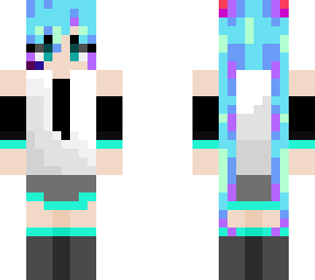 *+hatsune miku+* (better eyes) (not mine)