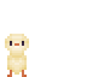 ~ a duck approaches! what do you do? ~