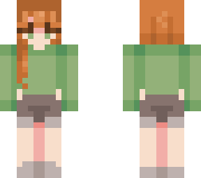 ~ green grass ~ mc alex//