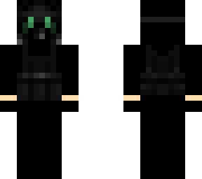 added plasti gloves on the "gas mask" skin