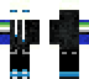 aromantic enderman.