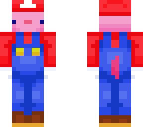 axolotl mario