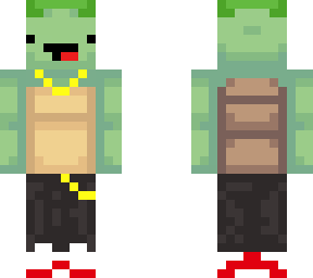 bad turtle