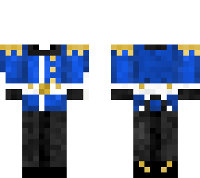 bai war uniform