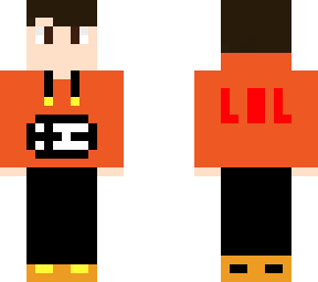 bill skin(with hoodie slim)