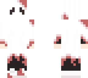 bloody ghost