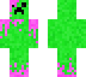 bubblegummed creeper