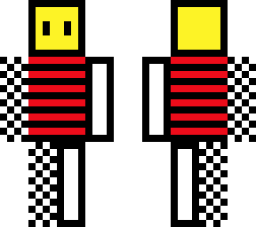 chekers animated