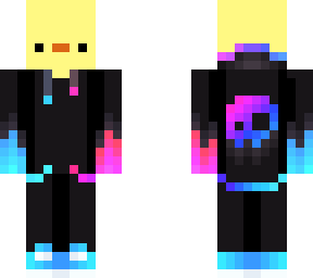 cool looking duck | Minecraft Skin
