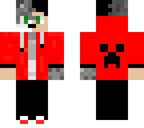 corrupted fusion of redwolf and redboy