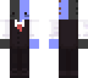 cyborg blue axolotl