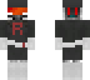 cyborg team rocket two