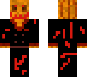 dead pumpkin