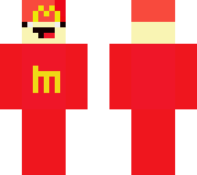 derp mcdonalds employee