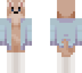 dog skin