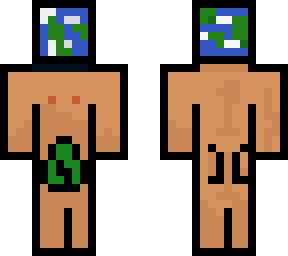 earth as a human