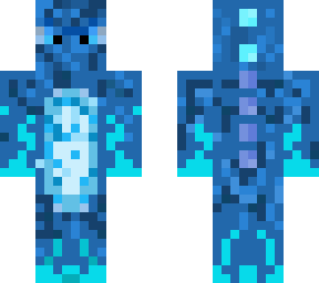 elderly water dragon