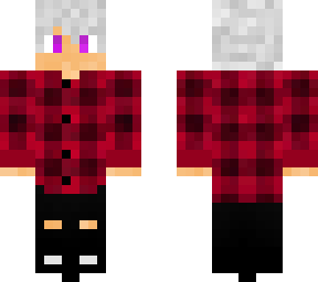enderboy polera a cuadros