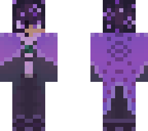 Enderman OC | Minecraft Skin