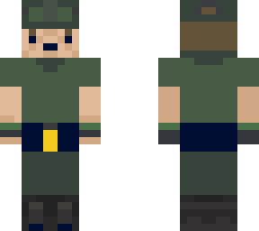 fanb "rajucho's" uniform with olive green cap