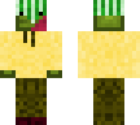 flying melon