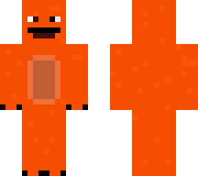 fuzzy happy orange dog