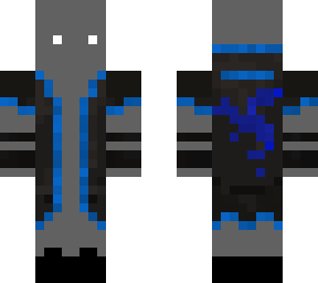 gray skin
