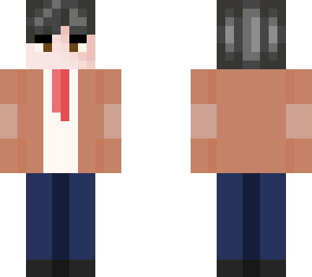 guy in suit
