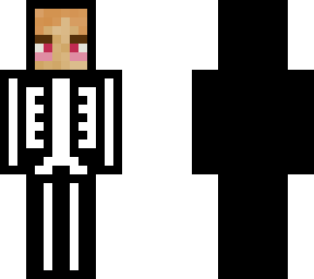 halloween skeleton onesie -girl-