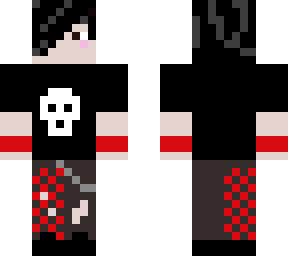 hey emo boy