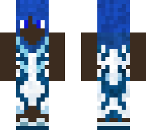human falgoran hybrid
