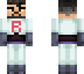 illojuan disfrazado de team rocket