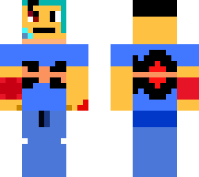 its just a skin