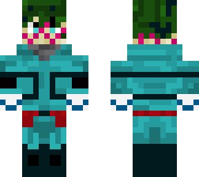 izuku midoriya