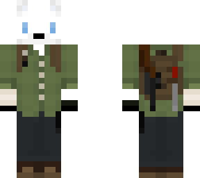 joel white fox