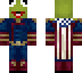 kermit homelander