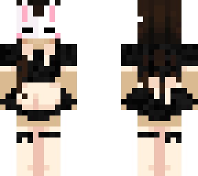 lili maid skin