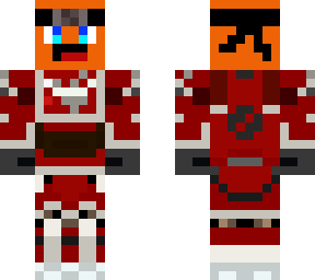 lolman t-51 (body not mine)