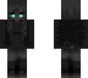man shadow demon monster