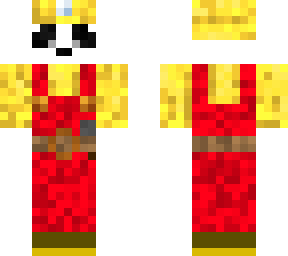 mario panda