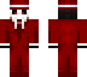 masked man