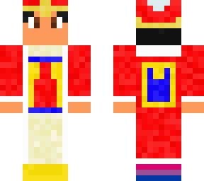 me as dedede