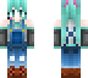miku granjera