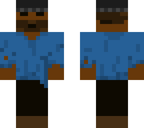 mrmustache skin