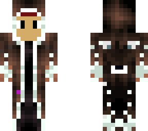 my new skin