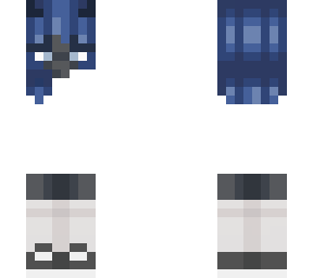 oc head and leg base
