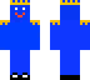 only for the ohblue_ coop!
