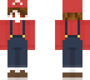 oufit marioboy
