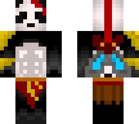 panda kratos